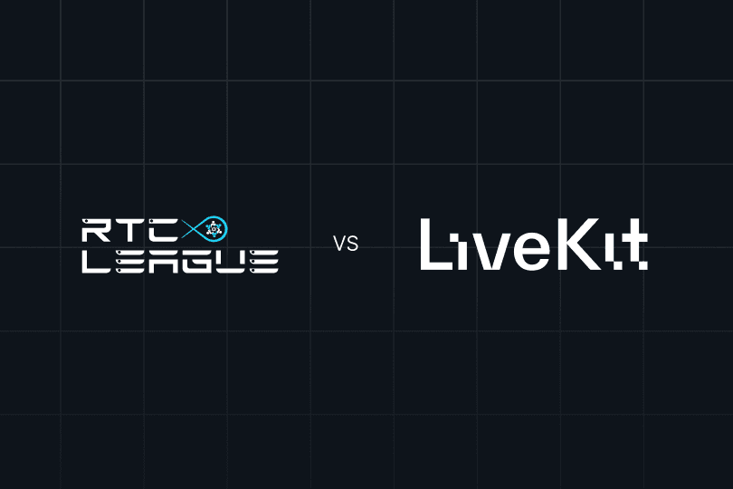 RTC League vs. Self Hosting LiveKit: Managed Infrastructure for WebRTC