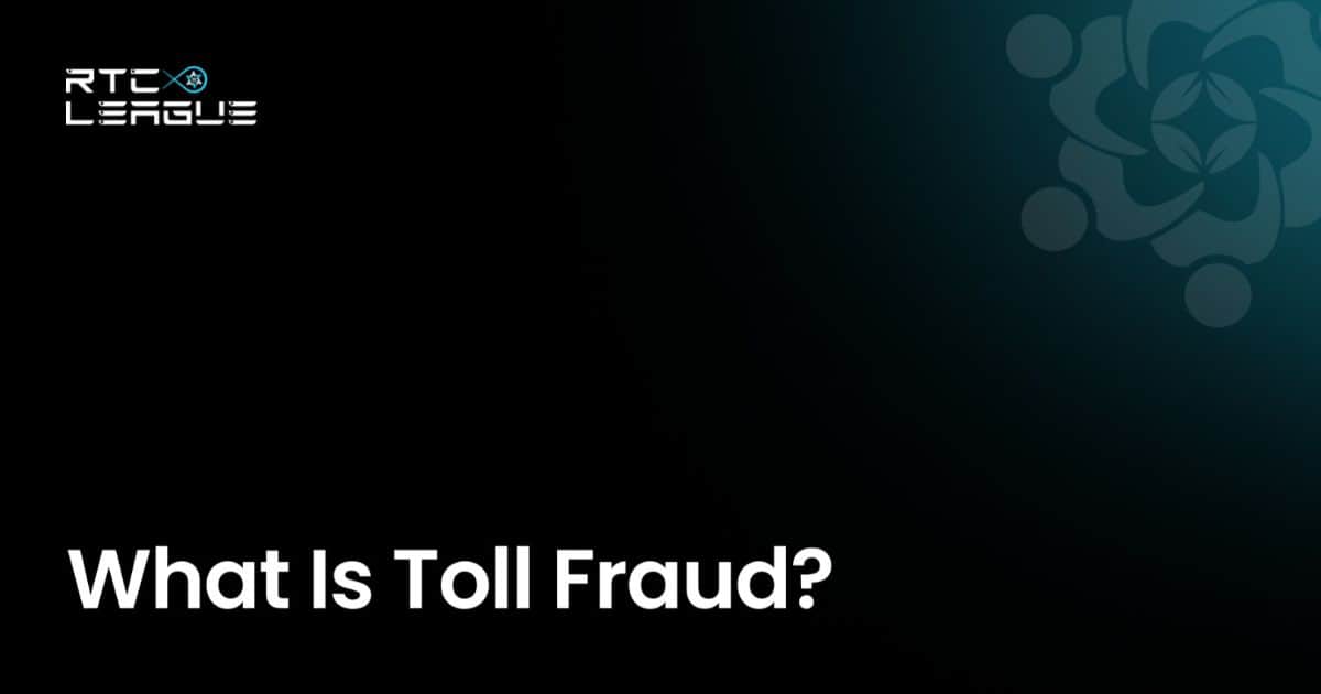 What Is Toll Fraud?
