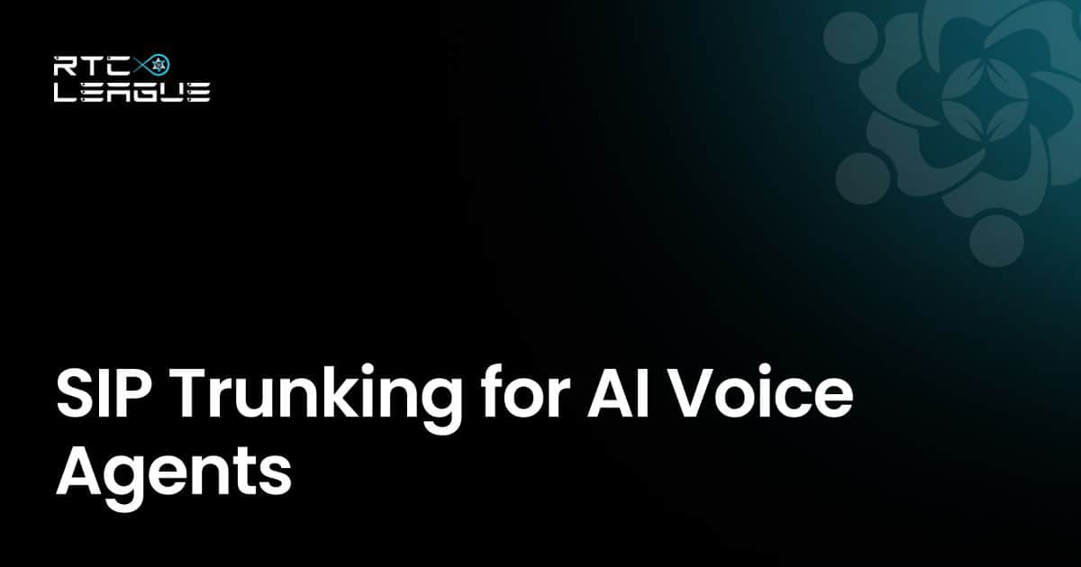 SIP Trunking for AI Voice Agents: The Complete 2026 Guide