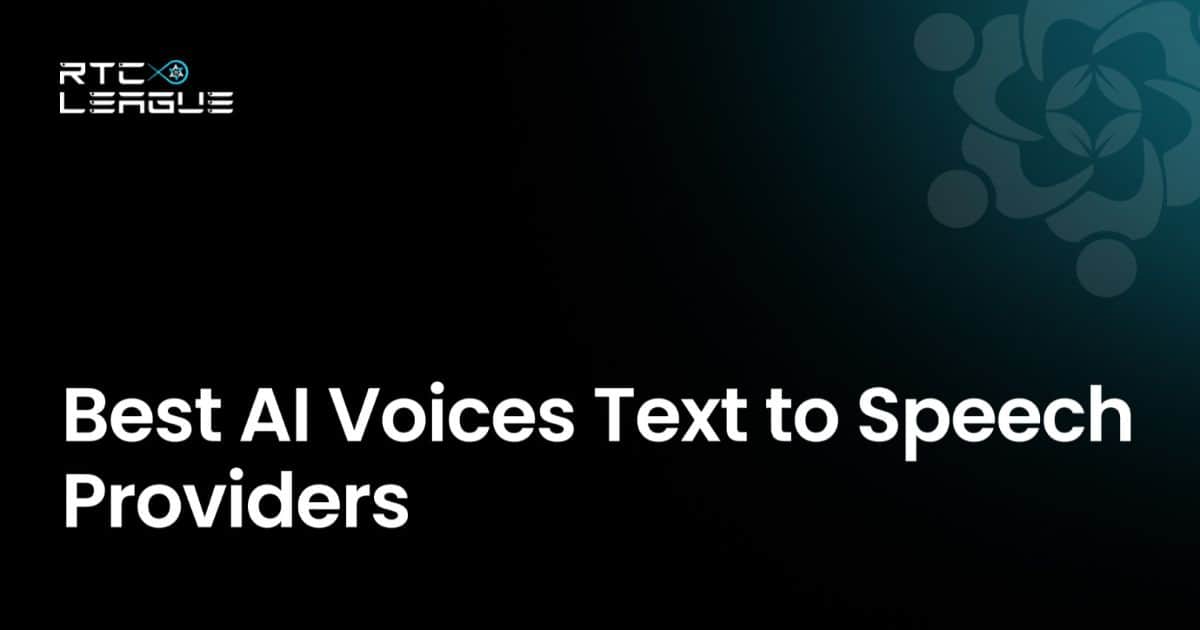 Best AI Voices Text to Speech Providers for 2026