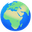 Earth icon