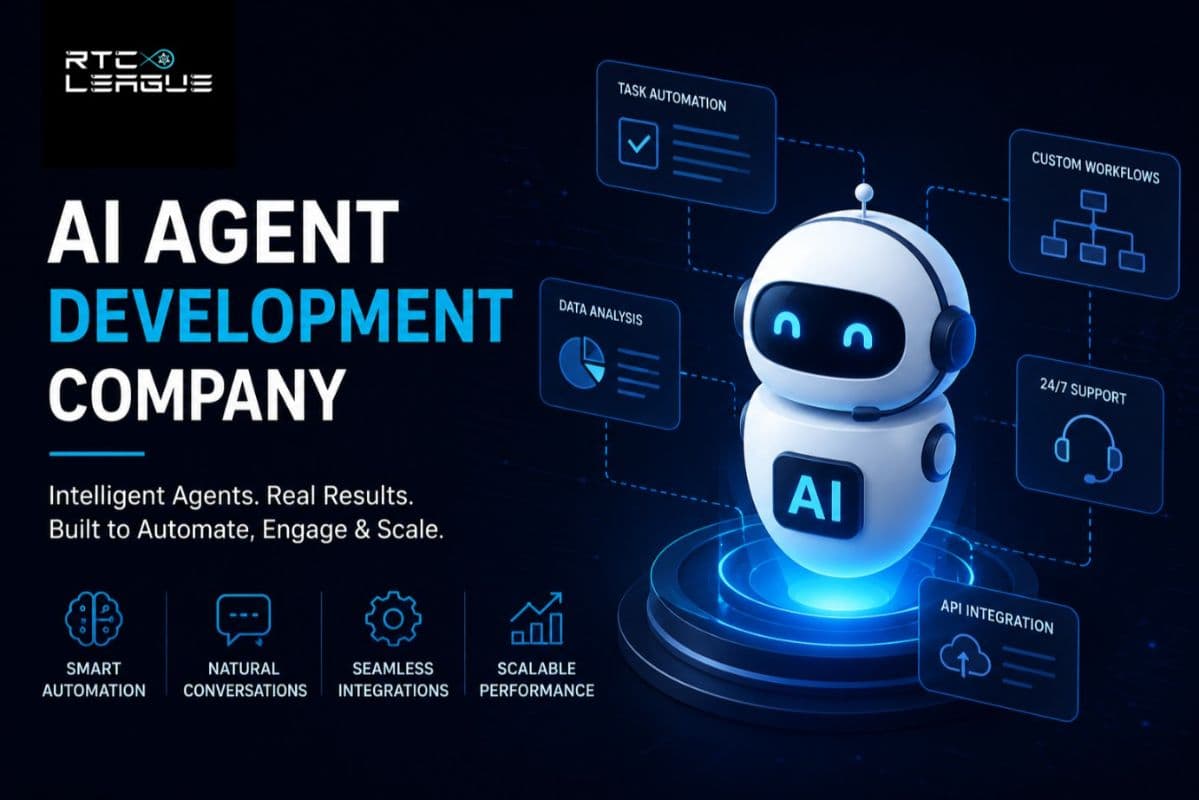 AI Agent Development Services in 2026: A Buyer’s Guide (1)