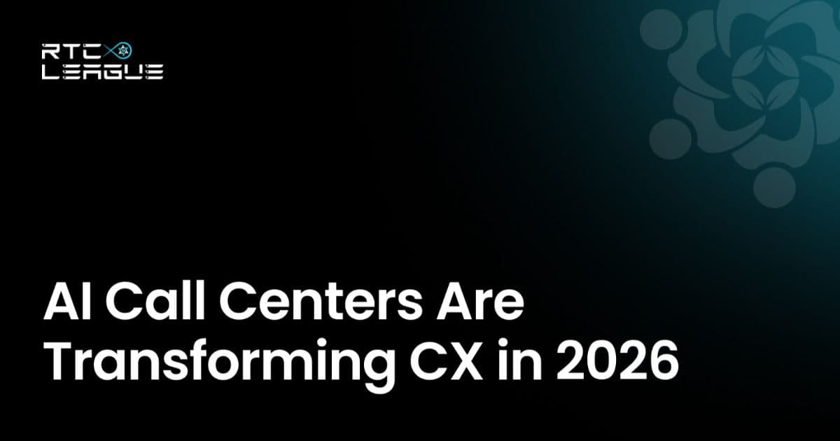 How AI Call Centers Are Transforming Customer Service in 2026?