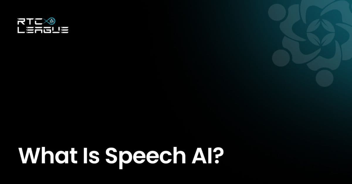 What Is Speech AI? A Complete Guide 2026