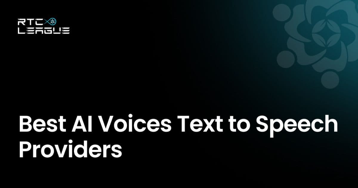 Best AI Voices Text to Speech Providers for 2026