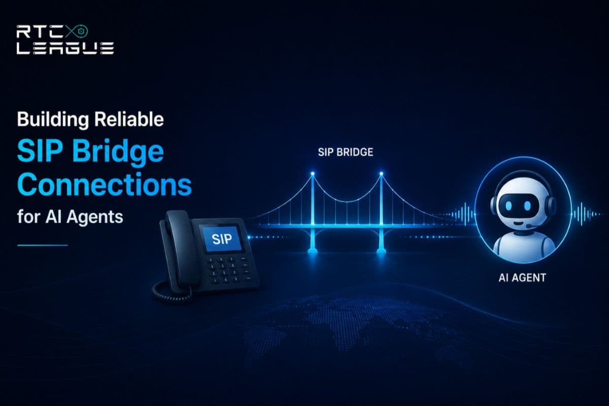 Building Reliable SIP Bridge Connections for AI Agents