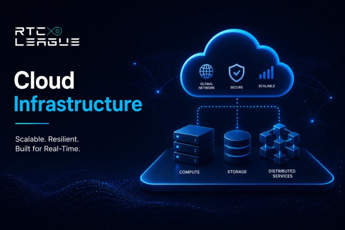 Cloud Infrastructure Patterns for Low-Latency Real-Time Communication