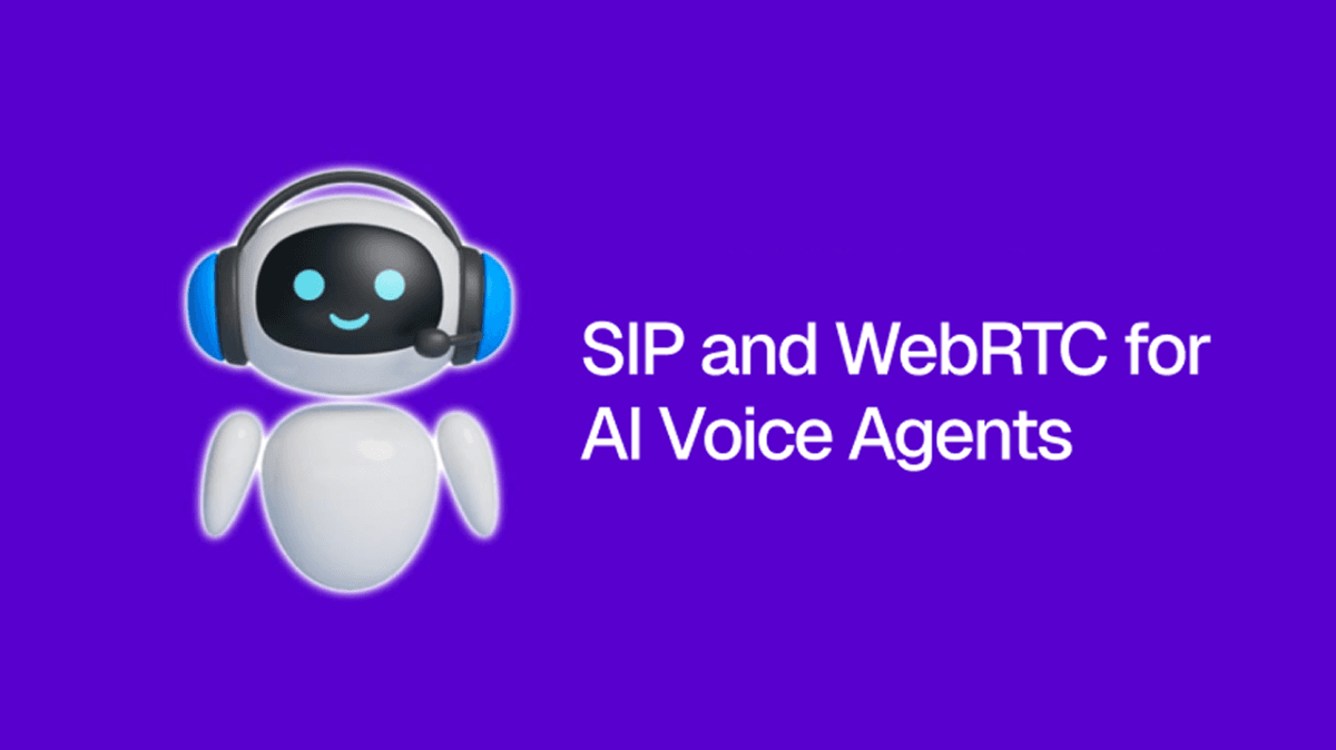 When to Use WebRTC vs SIP for AI Voice Agents - A 2026 Decision Guide