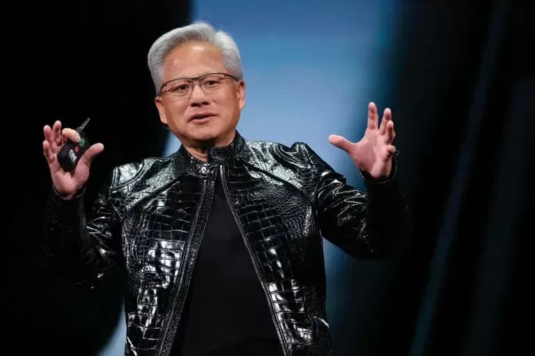 Jensen Huang Said Every Company Needs an Agentic Strategy: The Infrastructure Behind It
