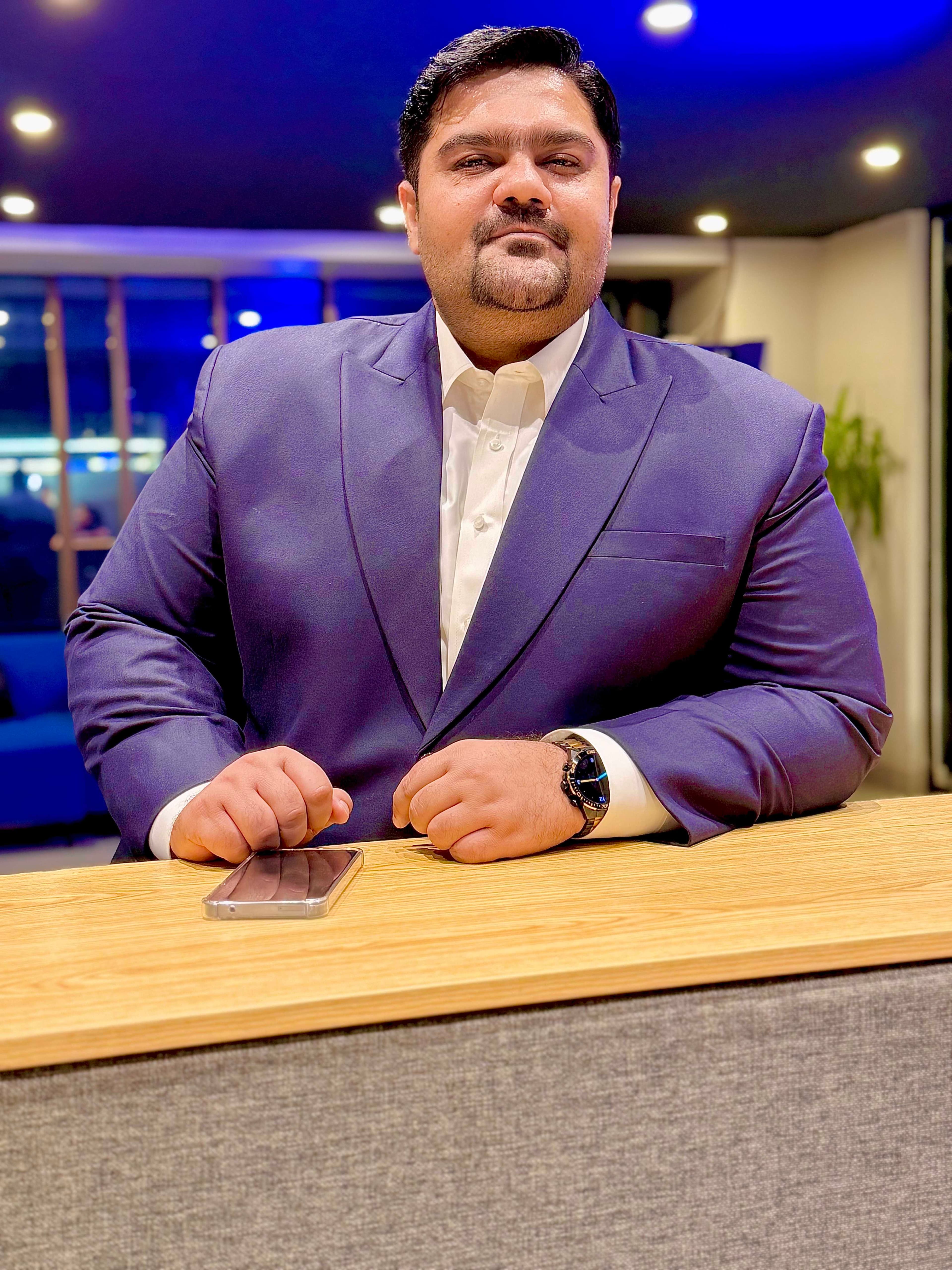 Muhammad Atif Bashir