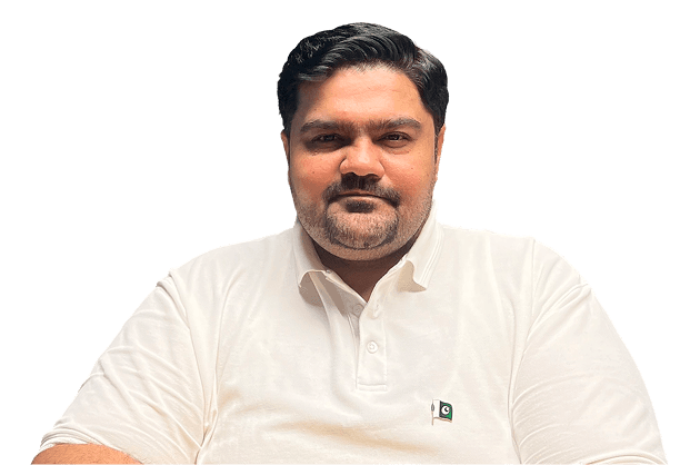 Muhammad Atif Bashir