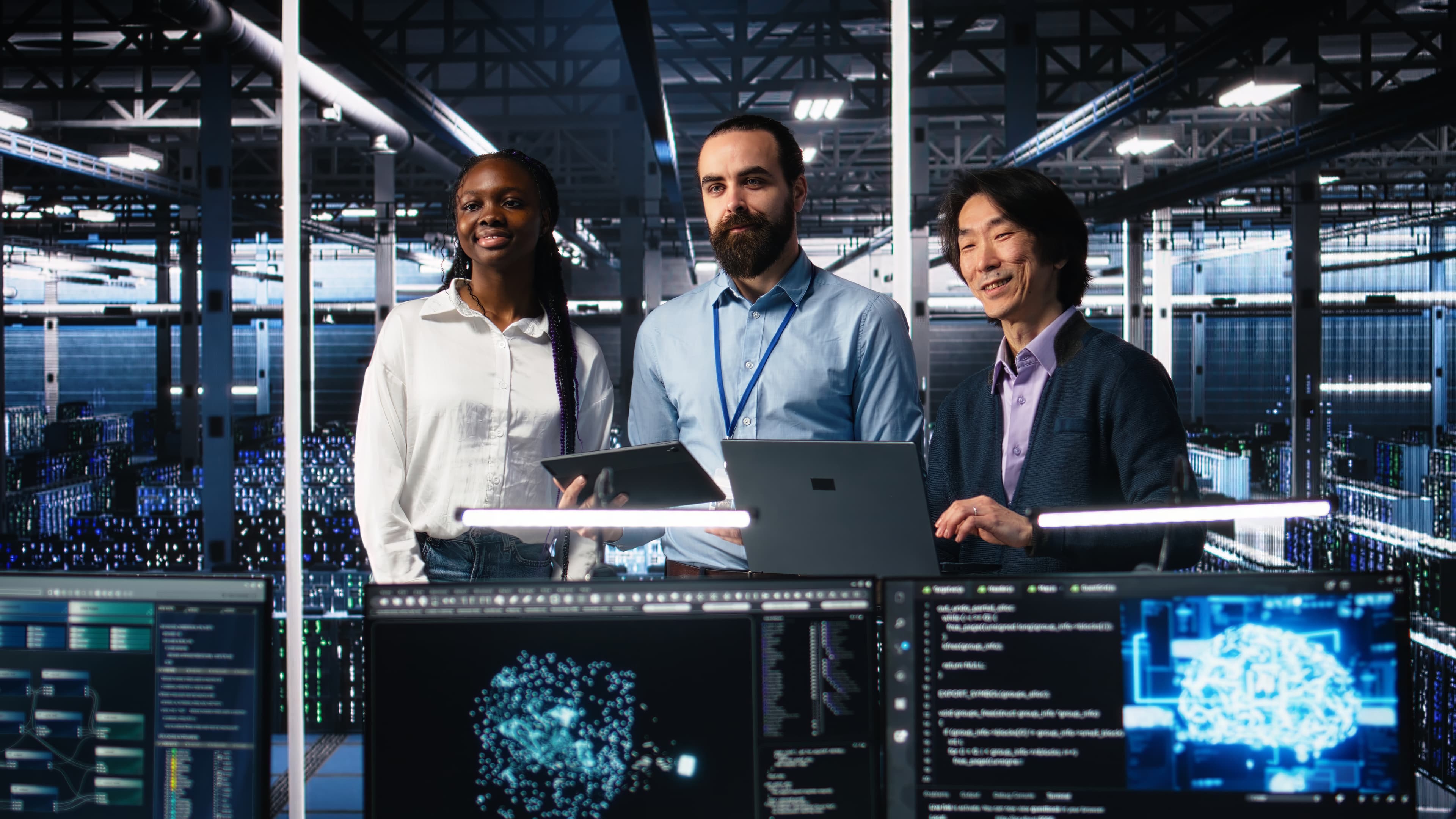 Secure Communication Architecture
