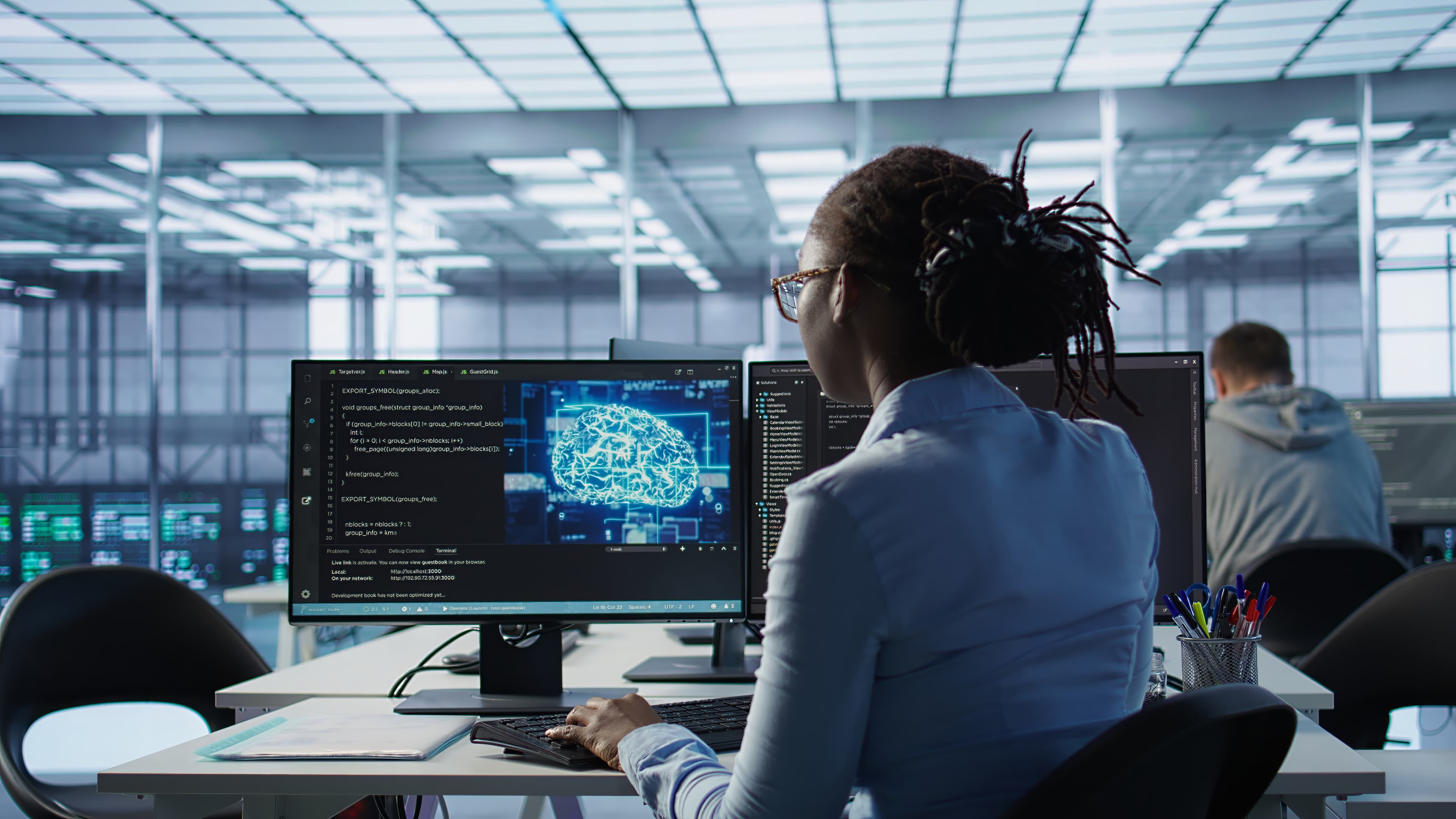 Compliance-Oriented AI Deployment