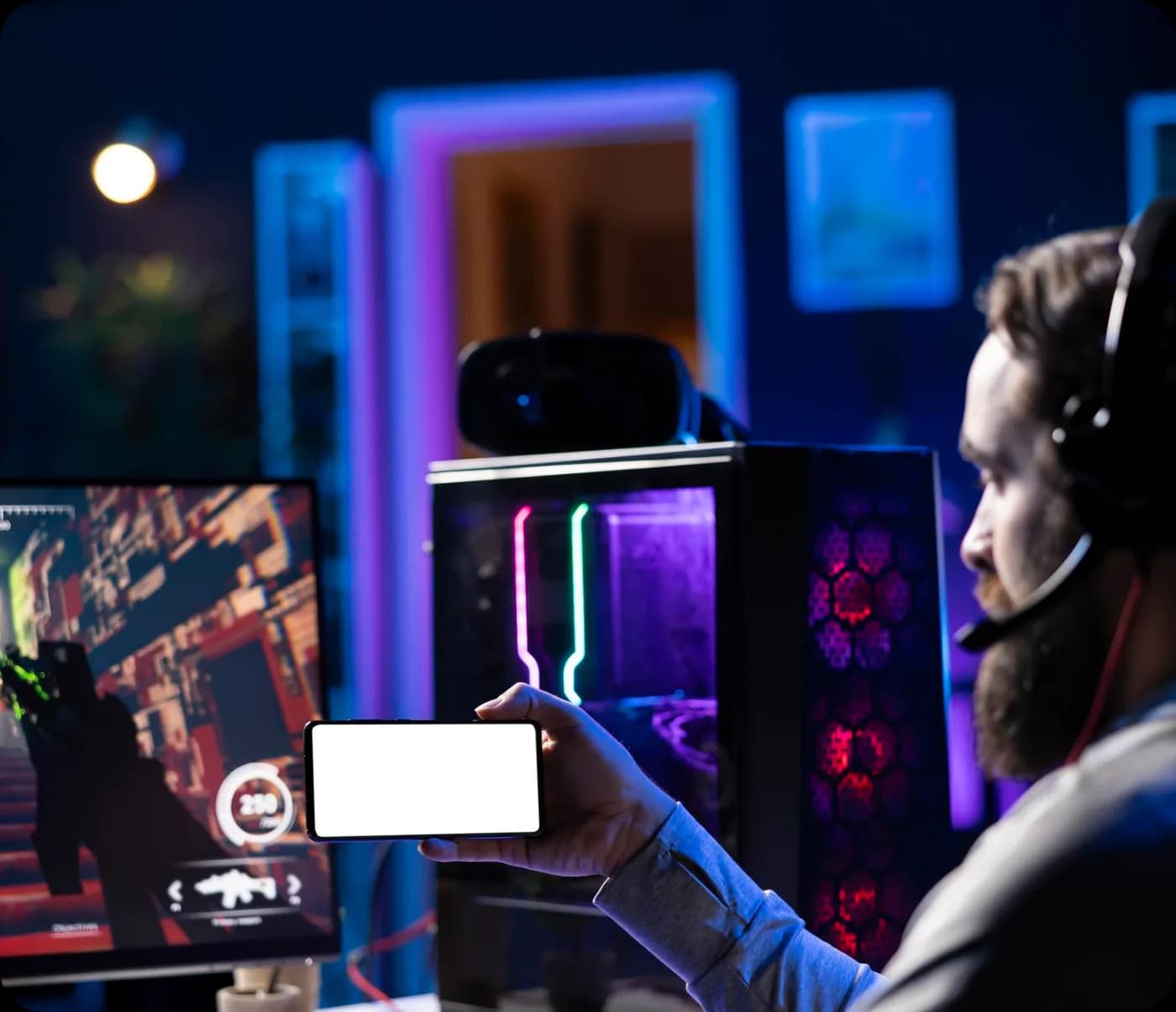 Gaming and Multiplayer Streaming Platforms