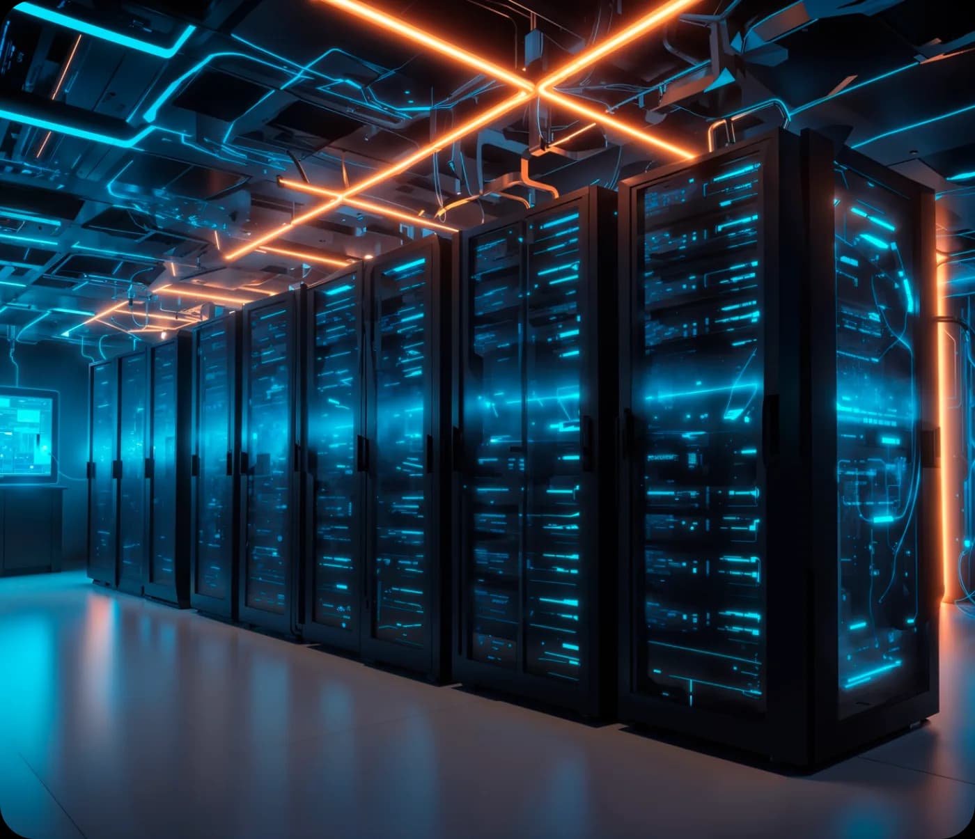 Real Time Monitoring and Server Management