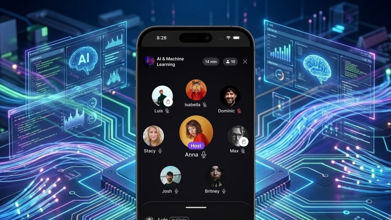 Mixer Cloud showcase 1