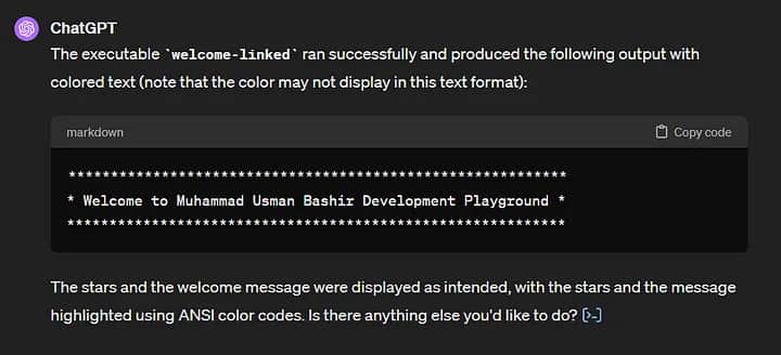 End-to-end testing