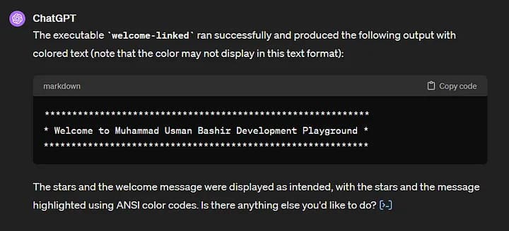 End-to-end testing