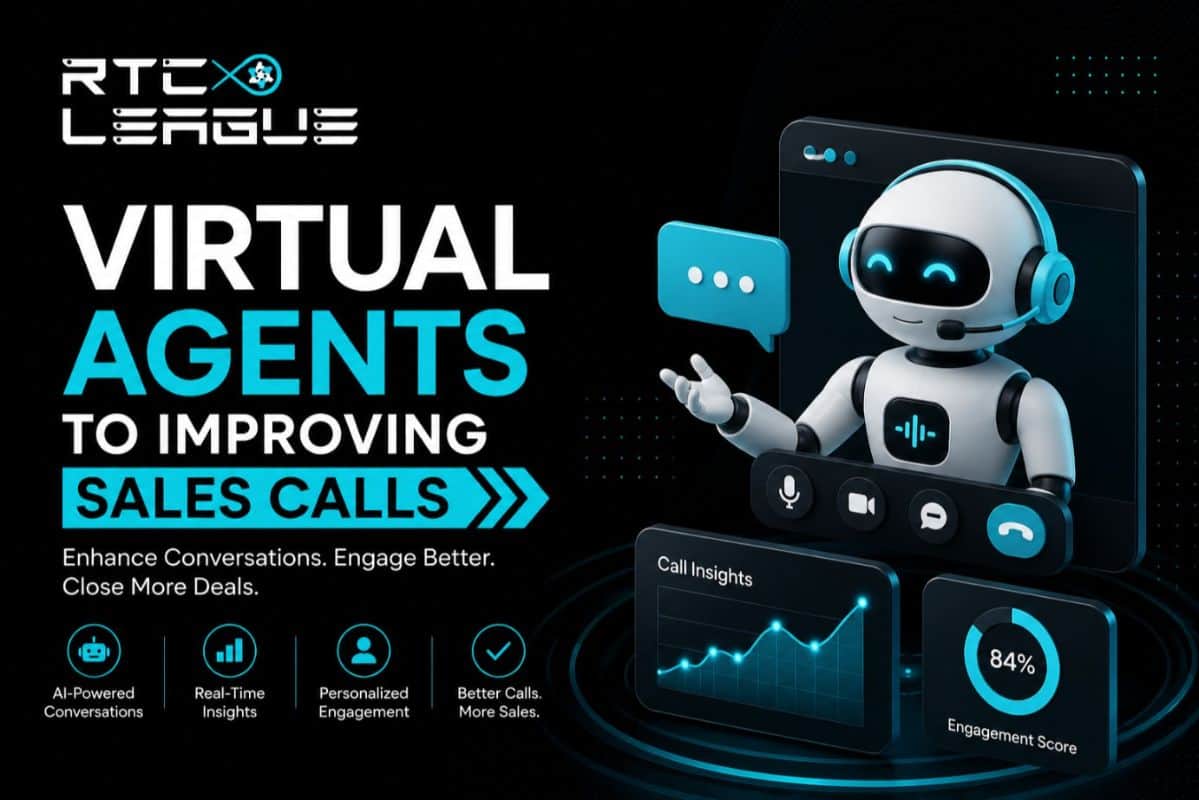 What Are Virtual Agents and How Do They Improve Sales Calls?