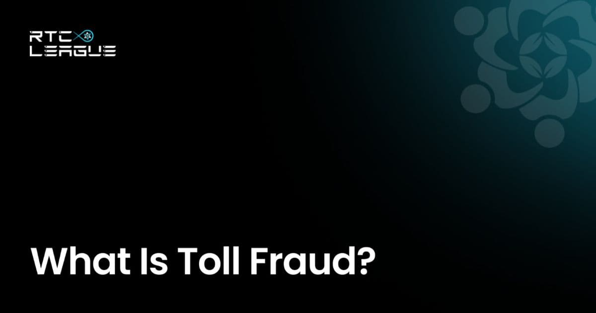 What Is Toll Fraud?