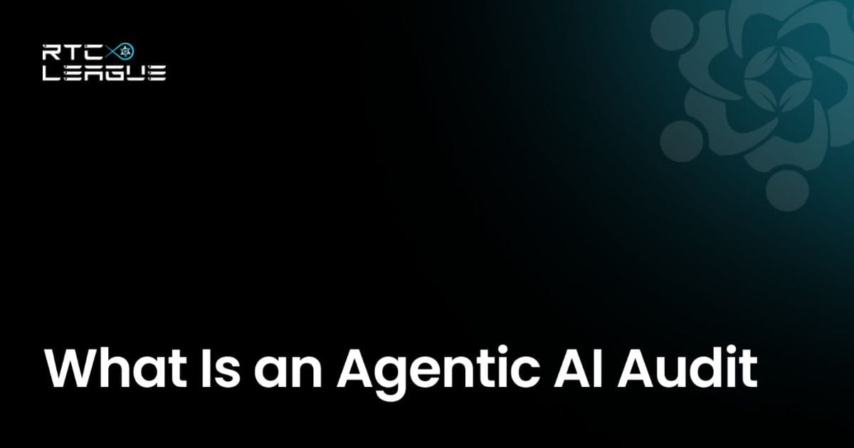 What Is an Agentic AI Audit?