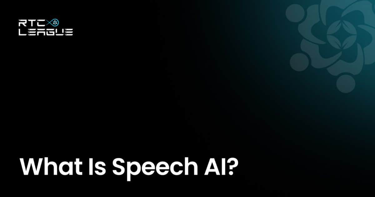 What Is Speech AI? A Complete Guide 2026