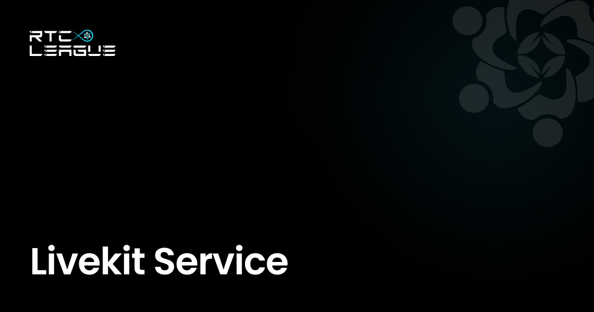 LiveKit Services | LiveKit Agents, SIP, and Voice AI Experts