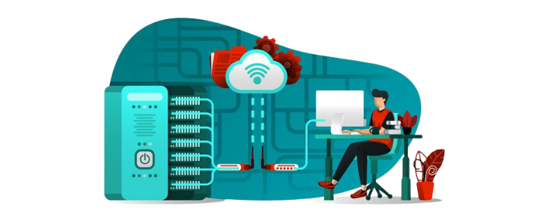 Illustration of SIP trunking concepts